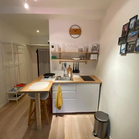 Studio Tres Agreable Proche De Auron Saint-Étienne-de-Tinée Zewnętrze zdjęcie
