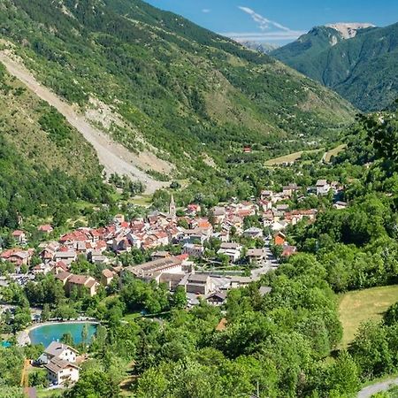 Studio Tres Agreable Proche De Auron Saint-Étienne-de-Tinée Zewnętrze zdjęcie