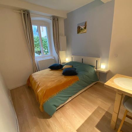 Studio Tres Agreable Proche De Auron Saint-Étienne-de-Tinée Zewnętrze zdjęcie