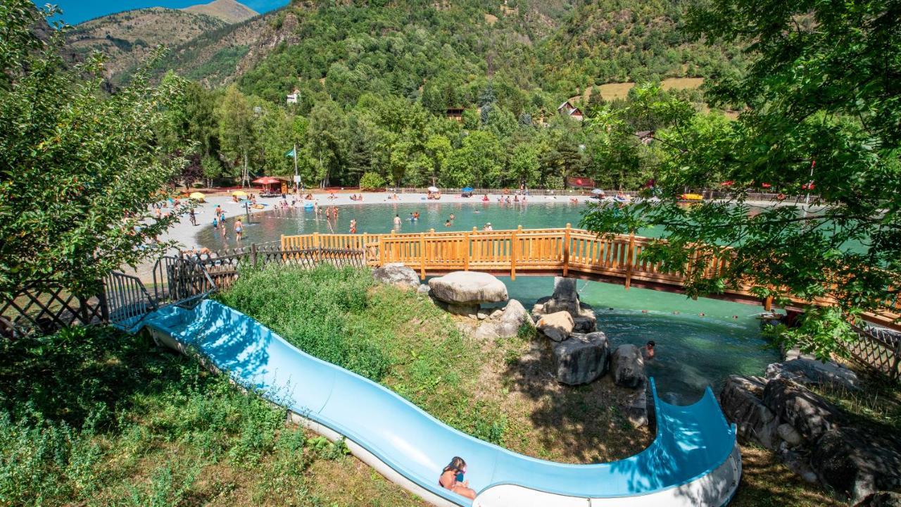 Studio Tres Agreable Proche De Auron Saint-Étienne-de-Tinée Zewnętrze zdjęcie