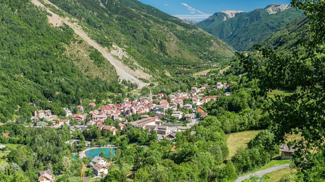 Studio Tres Agreable Proche De Auron Saint-Étienne-de-Tinée Zewnętrze zdjęcie