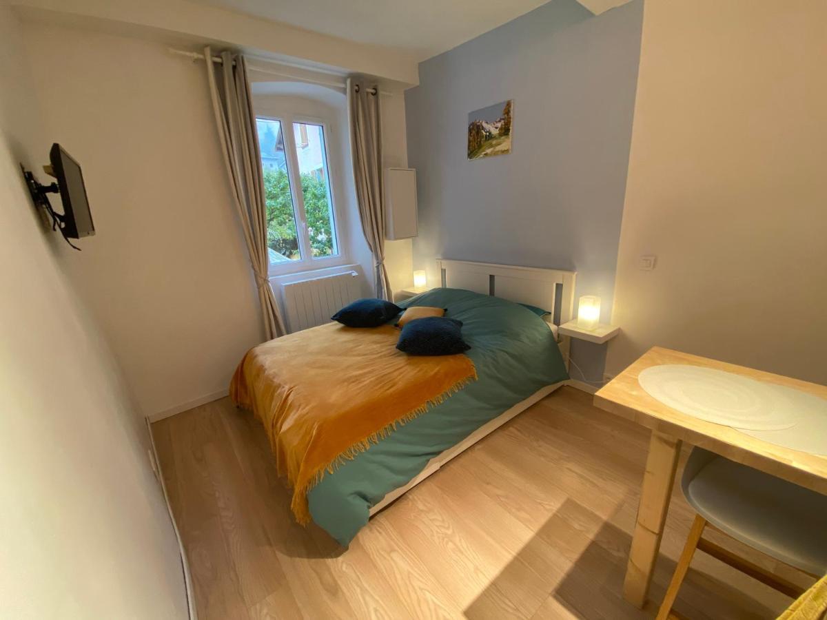 Studio Tres Agreable Proche De Auron Saint-Étienne-de-Tinée Zewnętrze zdjęcie